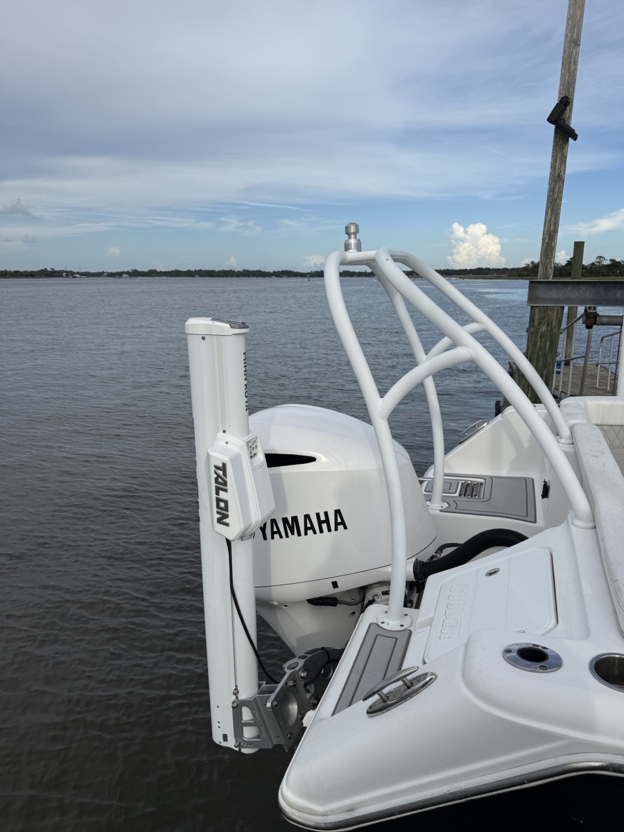 2017 Tidewater 230 LXF