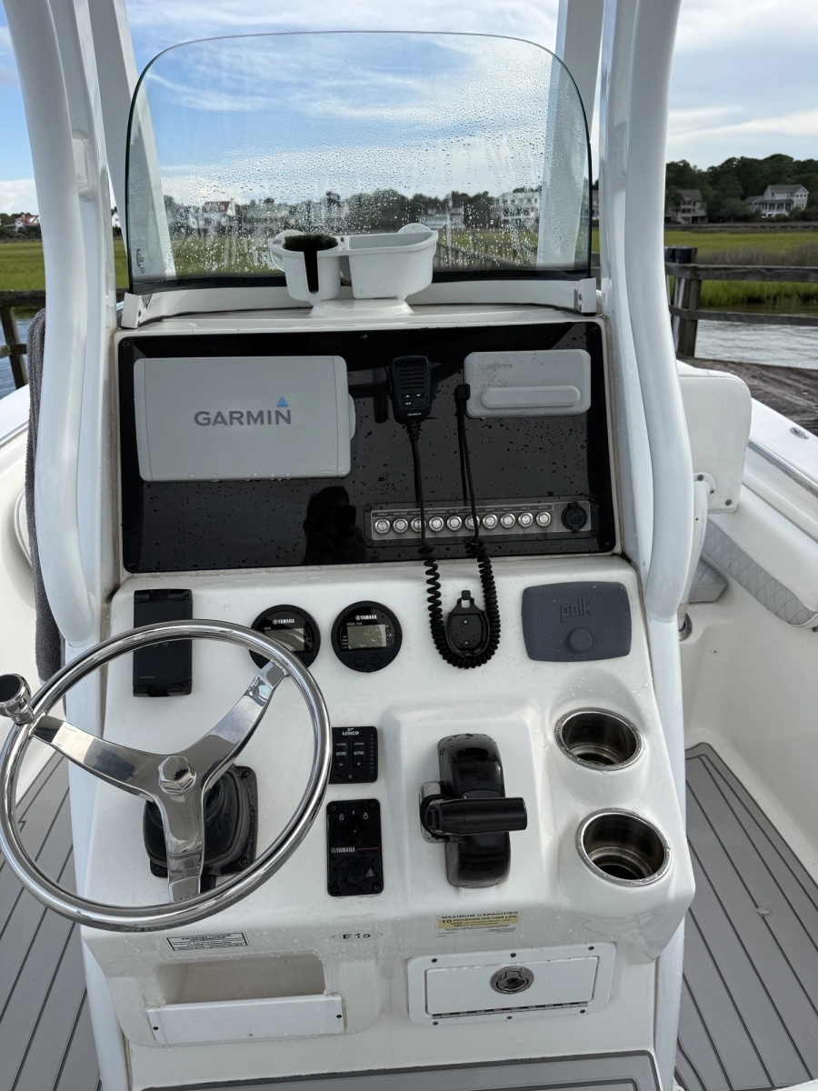 2017 Tidewater 230 LXF