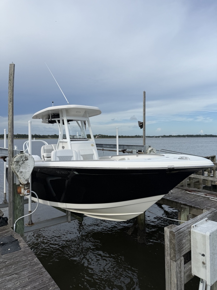 2017 Tidewater 230 LXF