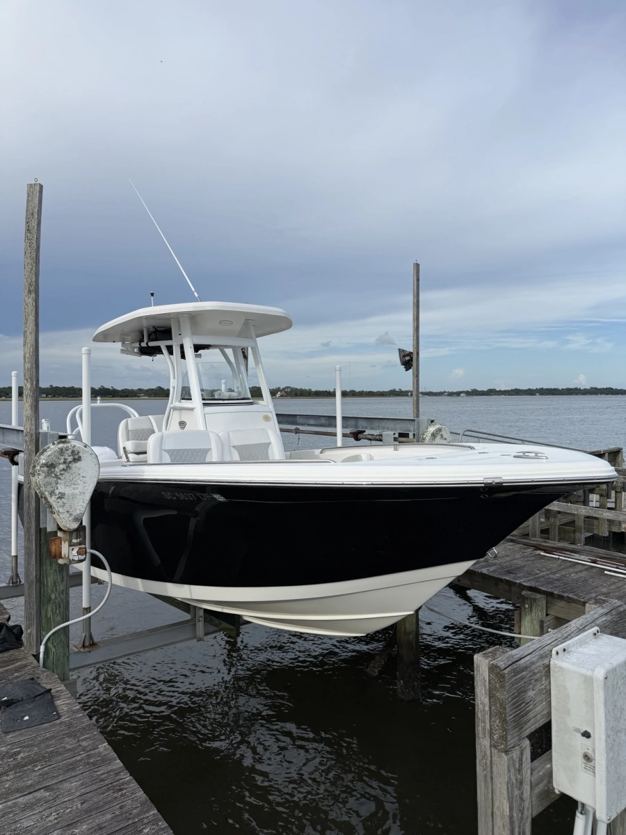 2017 Tidewater 230 LXF