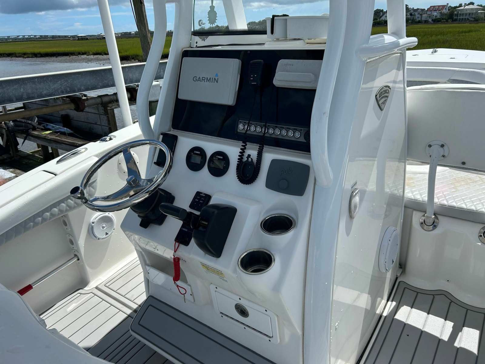 2017 Tidewater 230 LXF