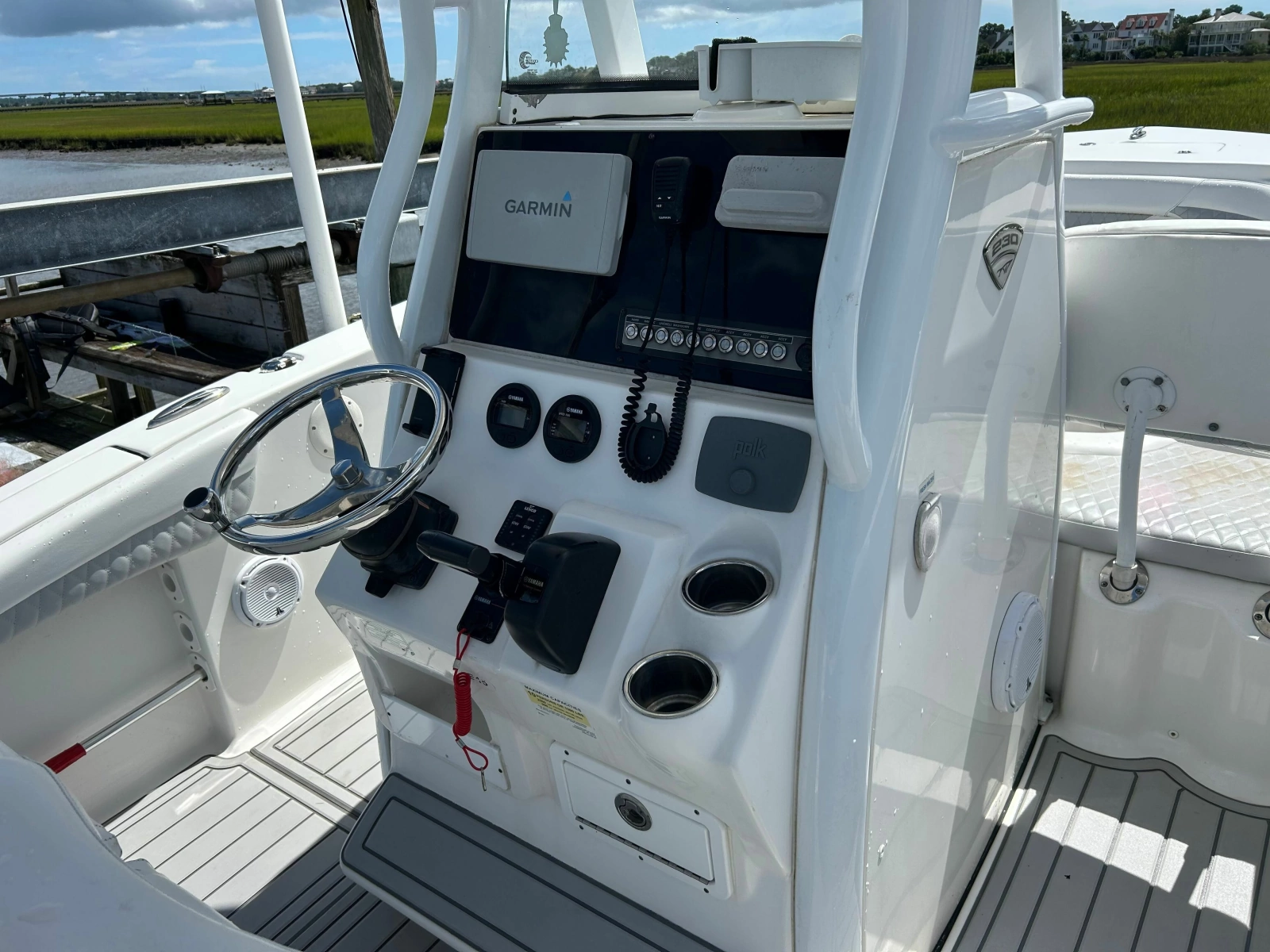 2017 Tidewater 230 LXF