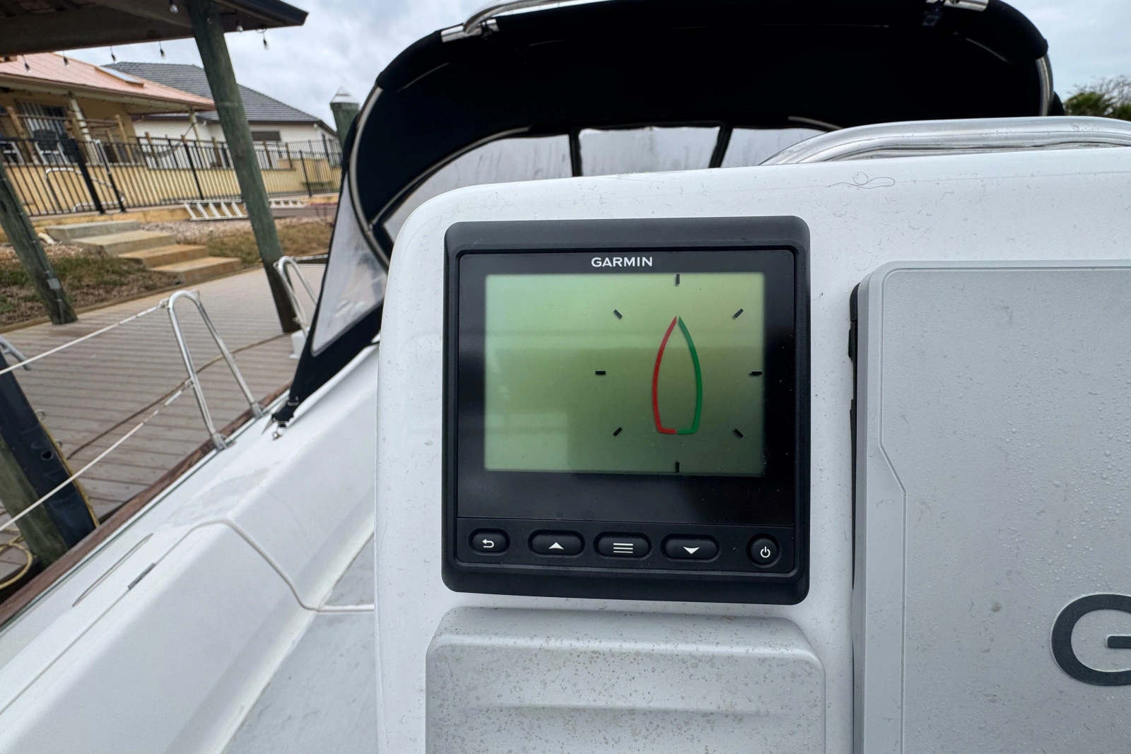 2004 Feeling 44 DI