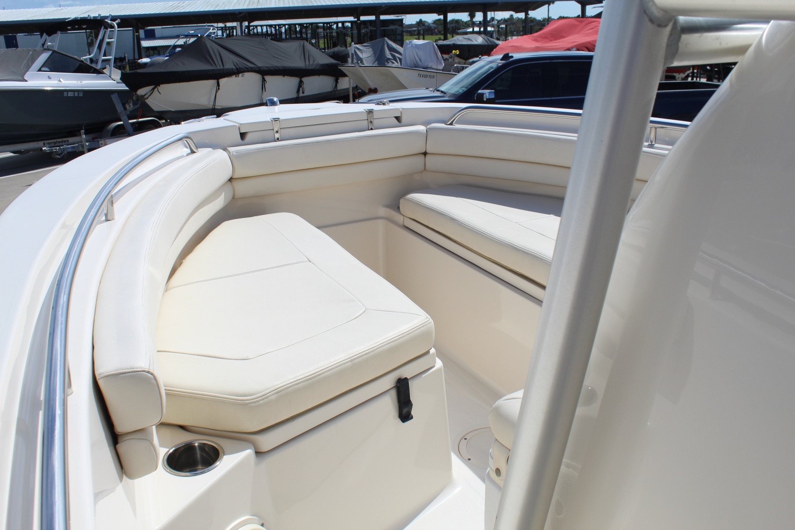 2015 Grady-White Fisherman 209