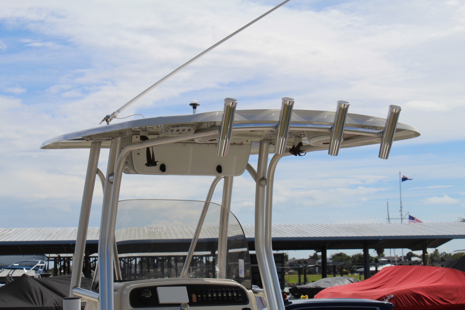 2015 Grady-White Fisherman 209