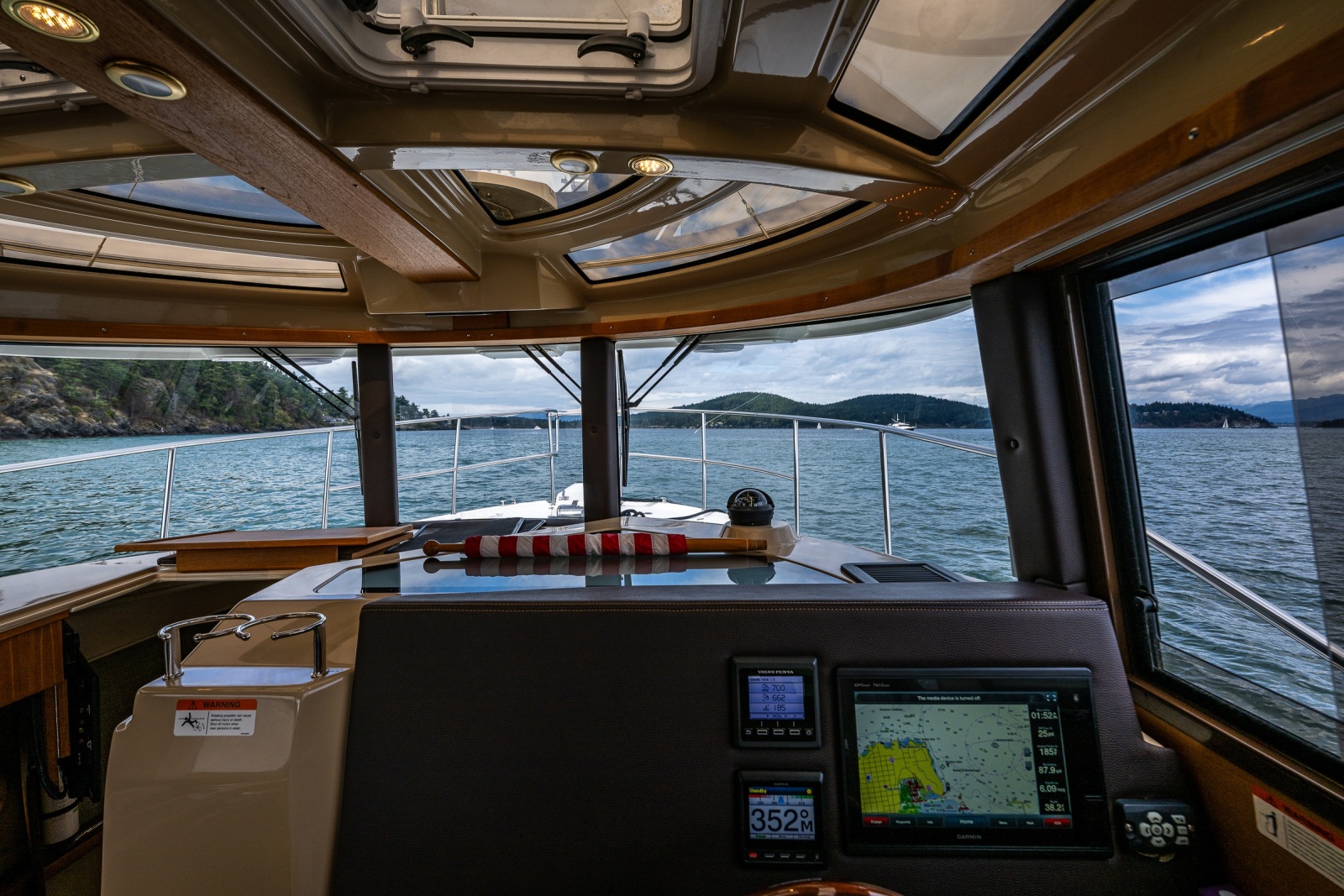 2016 Ranger Tugs R-29 S