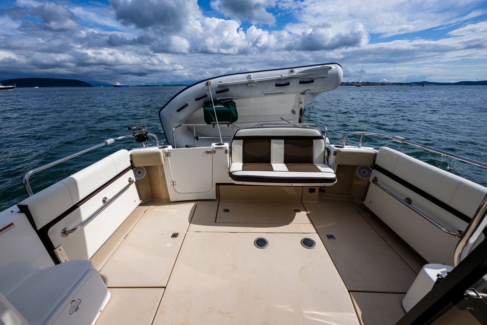 2016 Ranger Tugs R-29 S