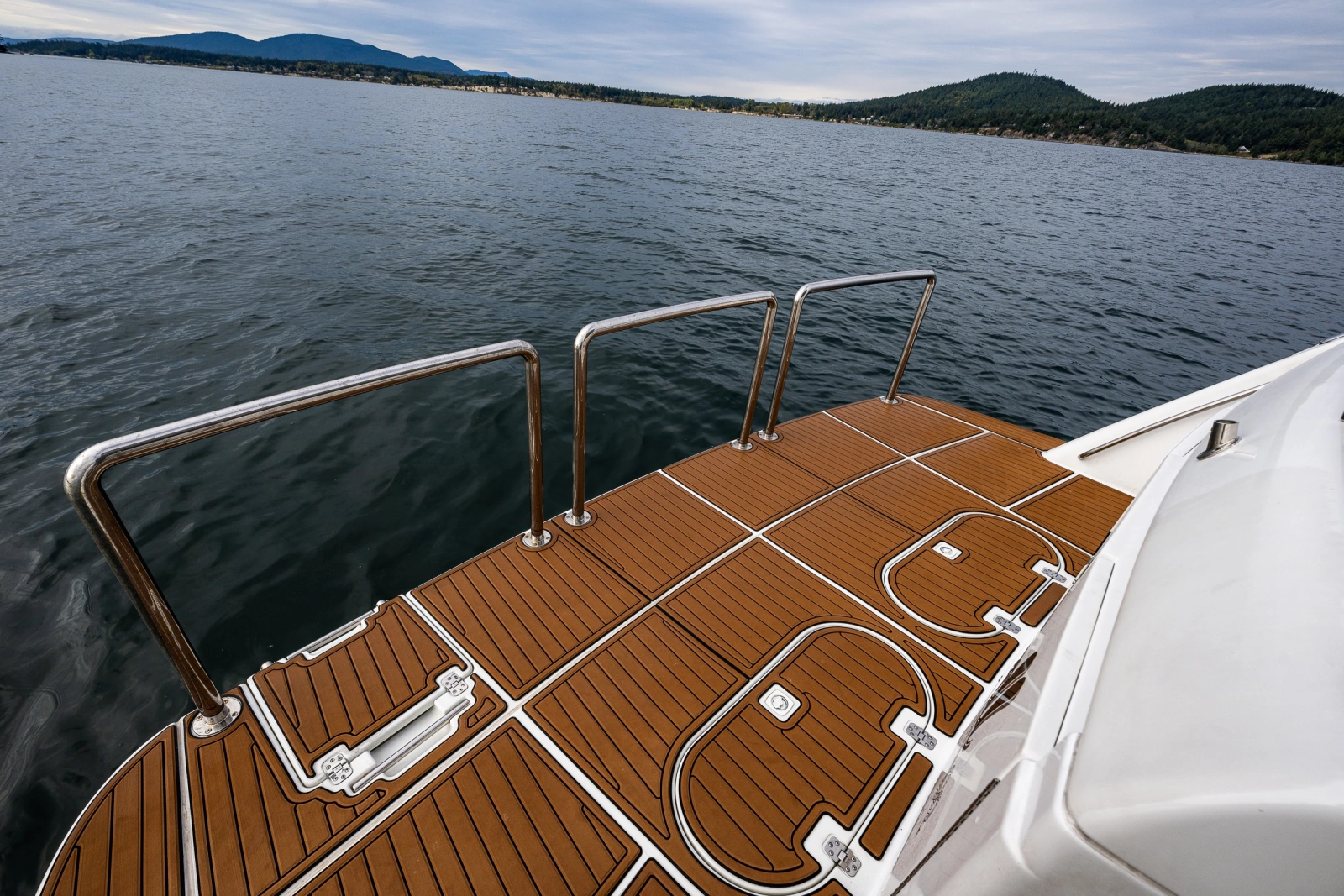 2003 Carver 530 Voyager Pilothouse