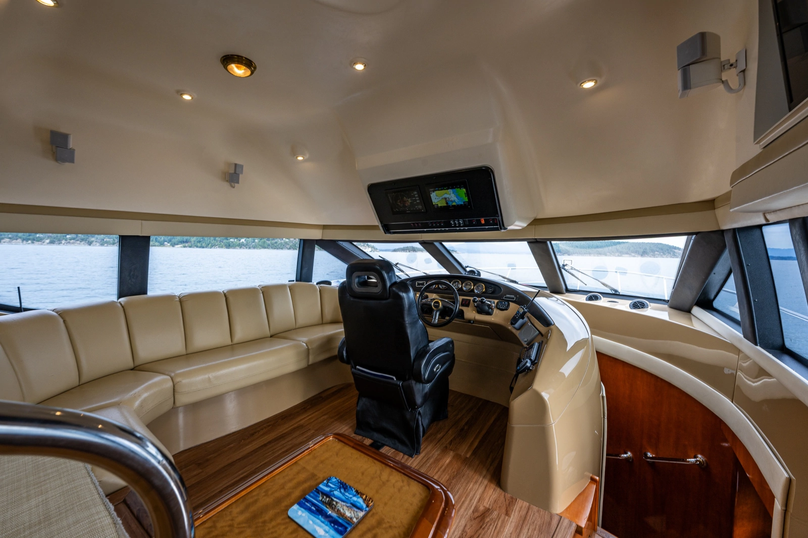 2003 Carver 530 Voyager Pilothouse