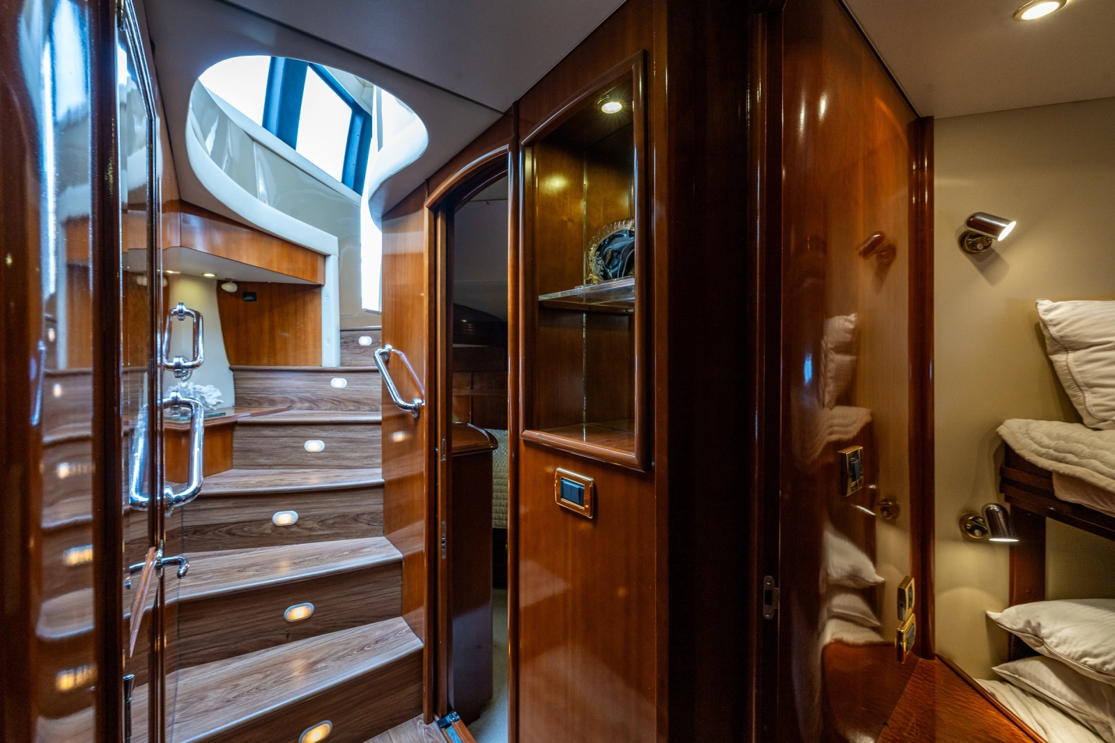 2003 Carver 530 Voyager Pilothouse