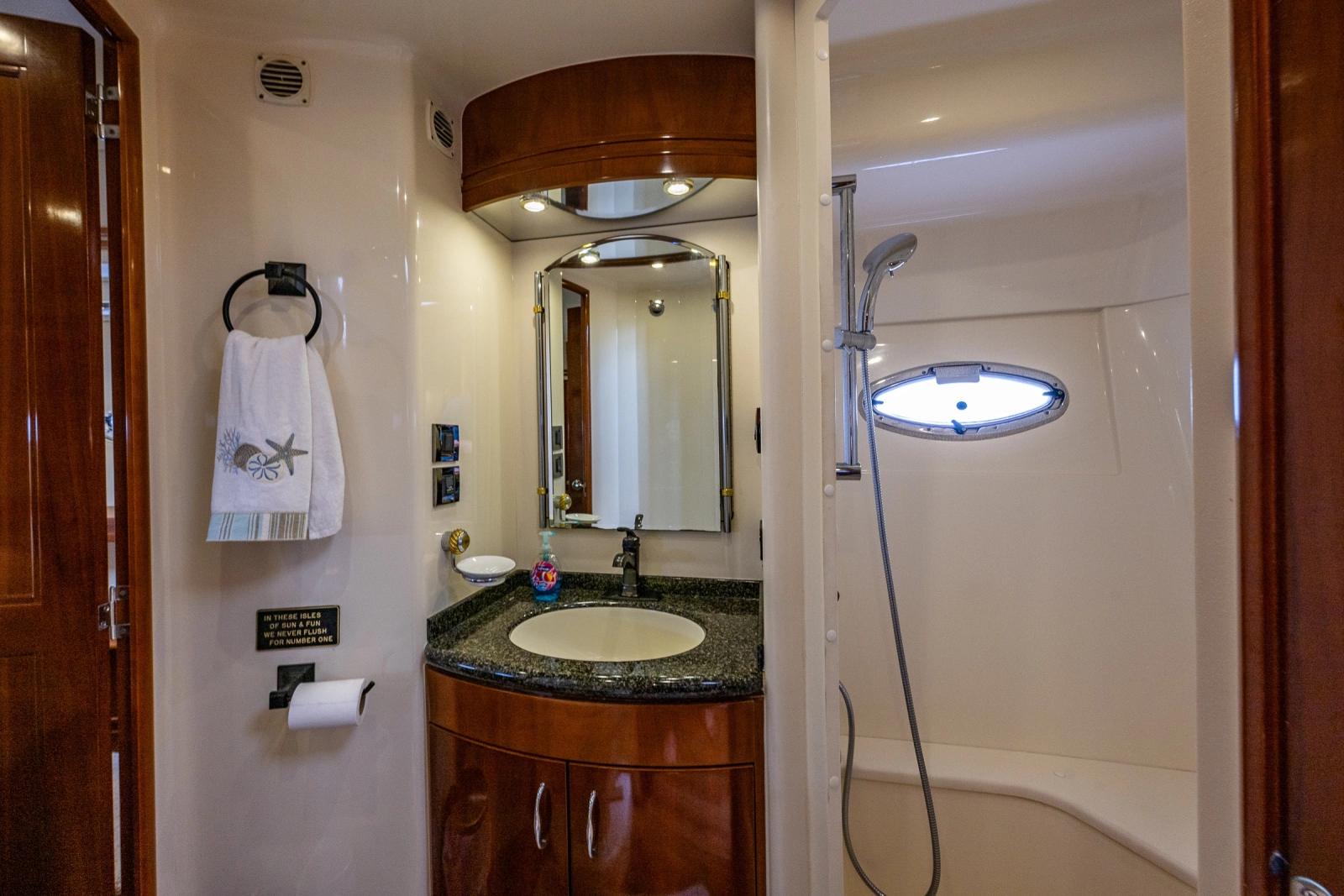 2003 Carver 530 Voyager Pilothouse