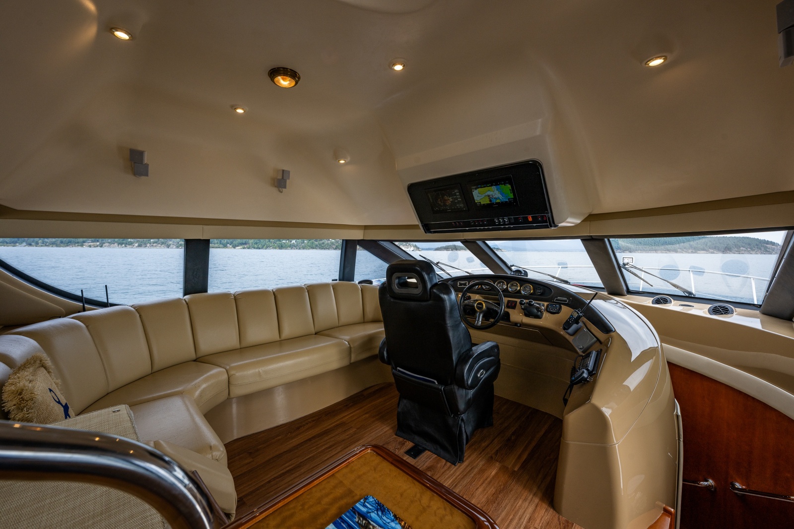 2003 Carver 530 Voyager Pilothouse