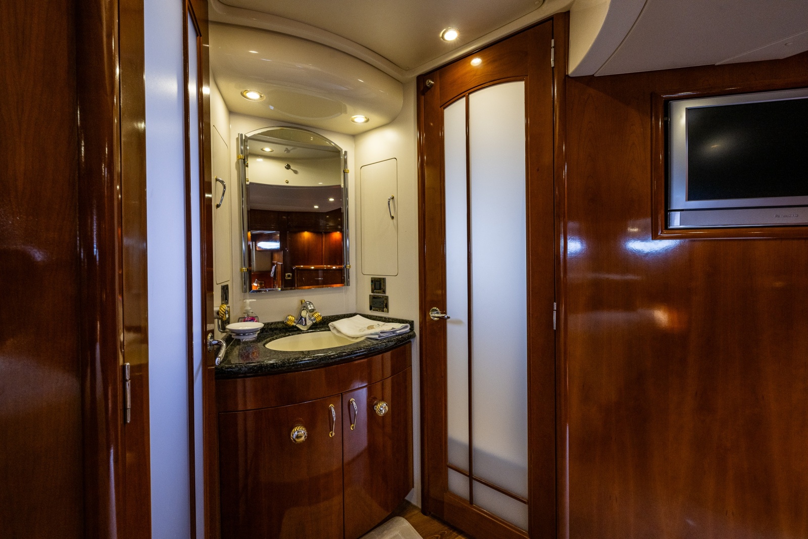 2003 Carver 530 Voyager Pilothouse