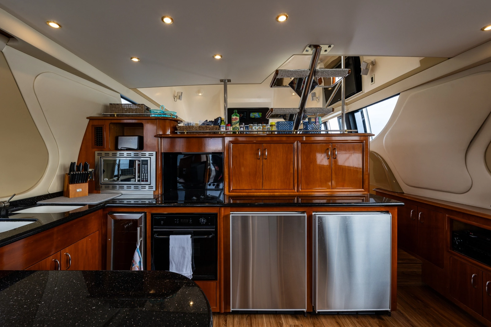 2003 Carver 530 Voyager Pilothouse