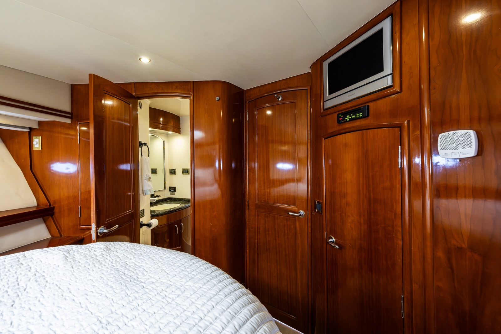 2003 Carver 530 Voyager Pilothouse