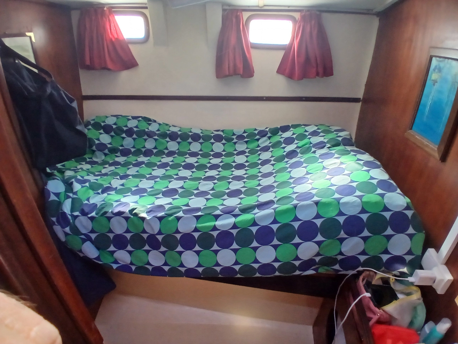Maeva 35ft Endurance Yacht For Sale