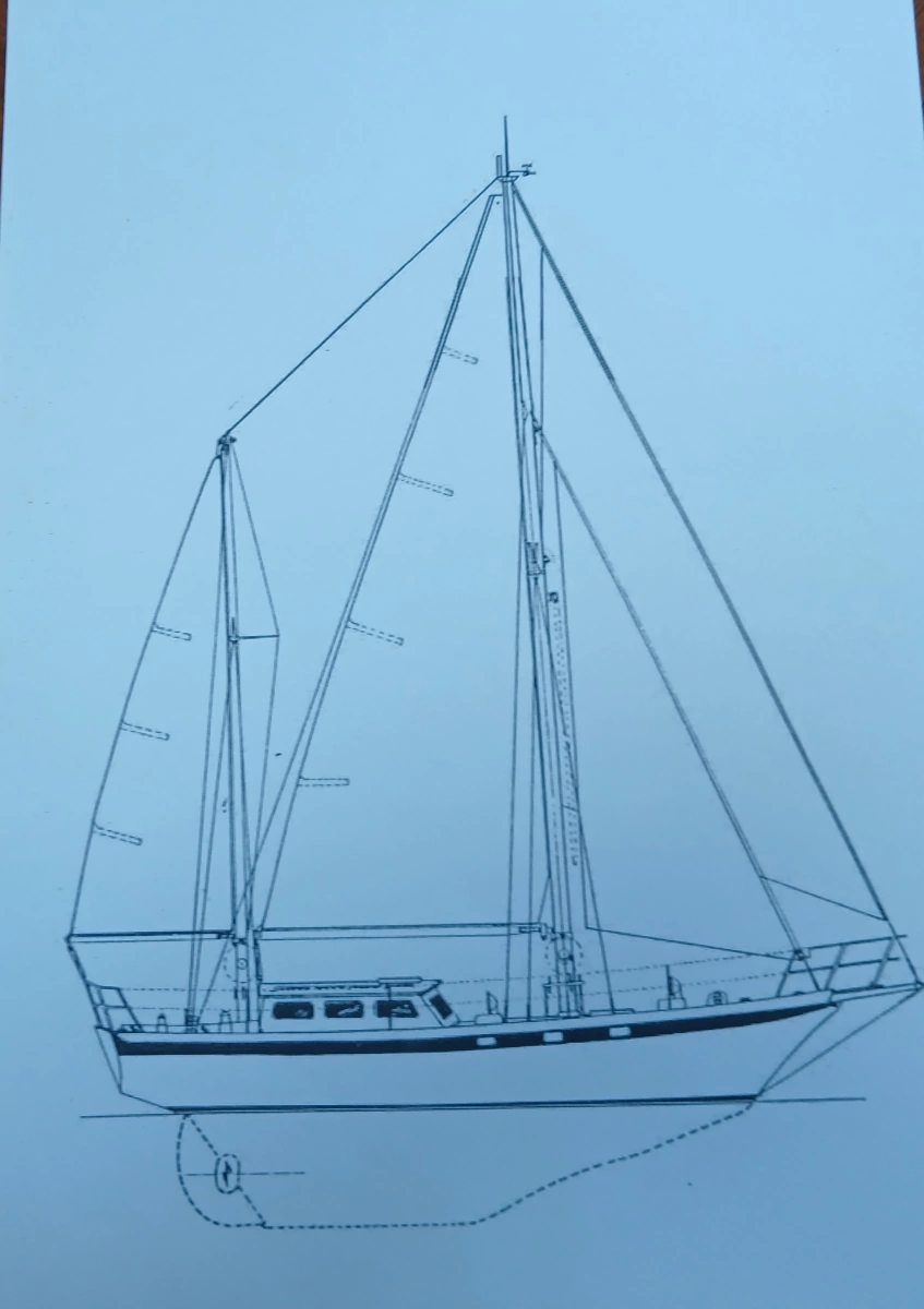 Maeva 35ft Endurance Yacht For Sale