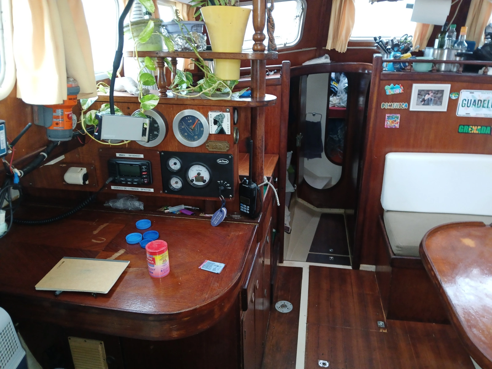 Maeva 35ft Endurance Yacht For Sale