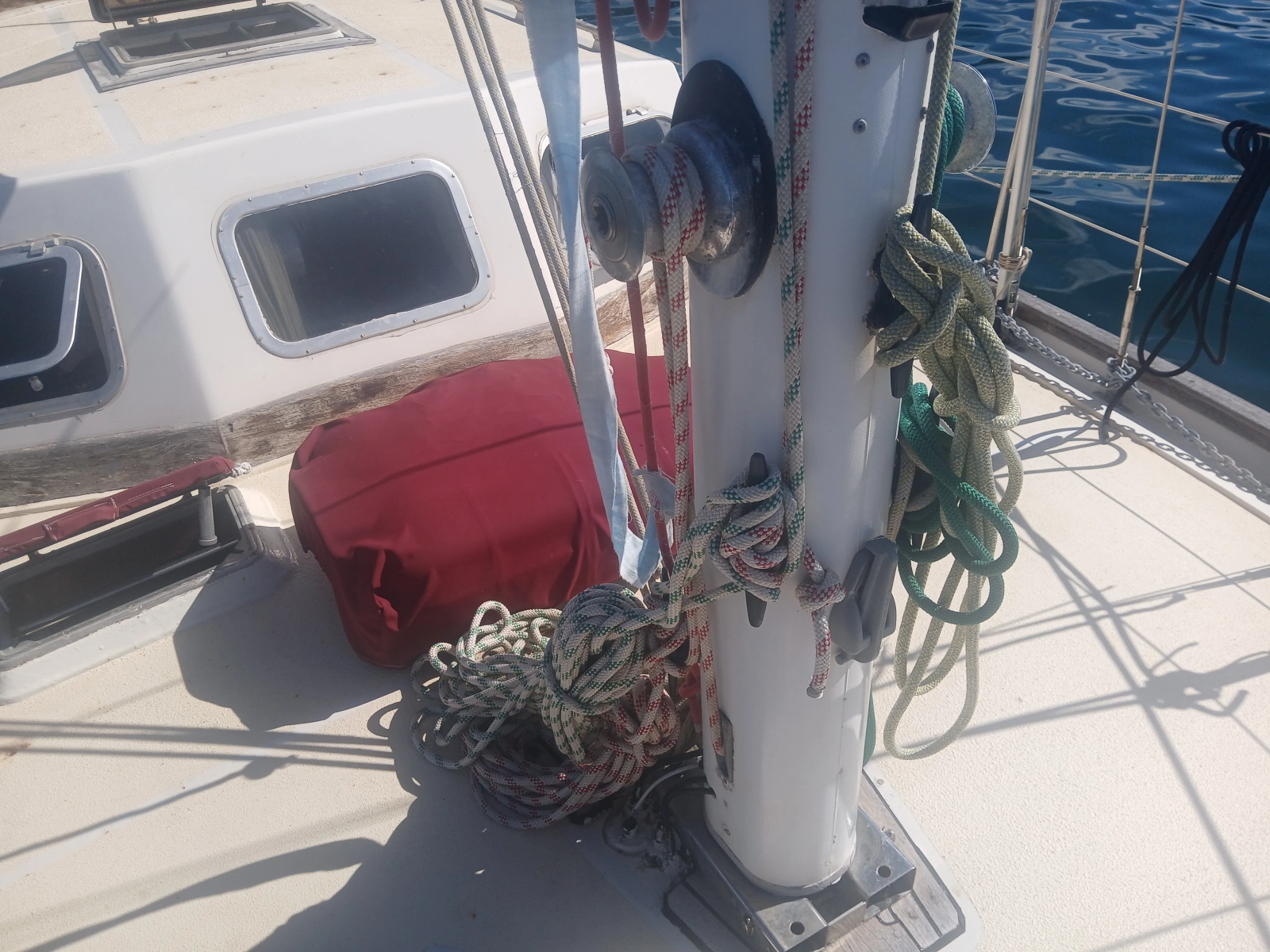 Maeva 35ft Endurance Yacht For Sale
