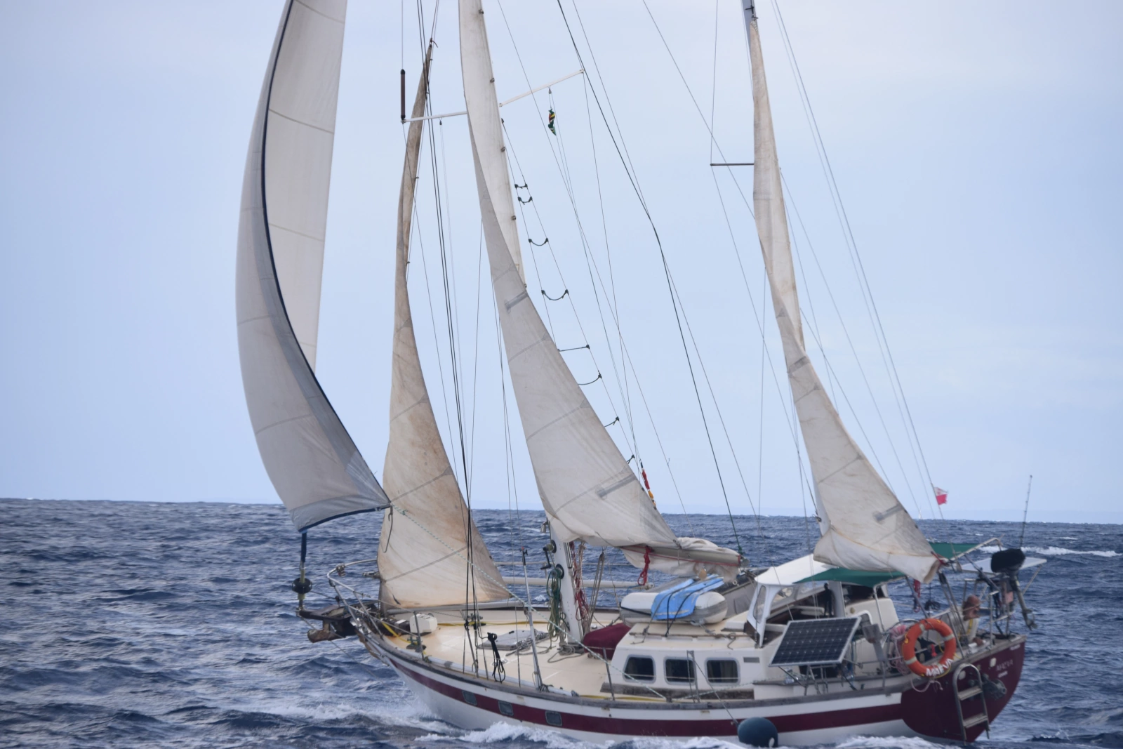 Maeva 35ft Endurance Yacht For Sale