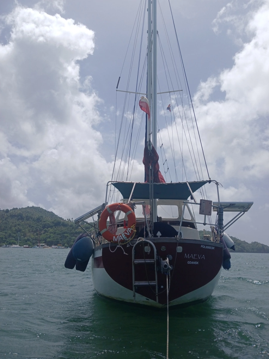 Maeva 35ft Endurance Yacht For Sale