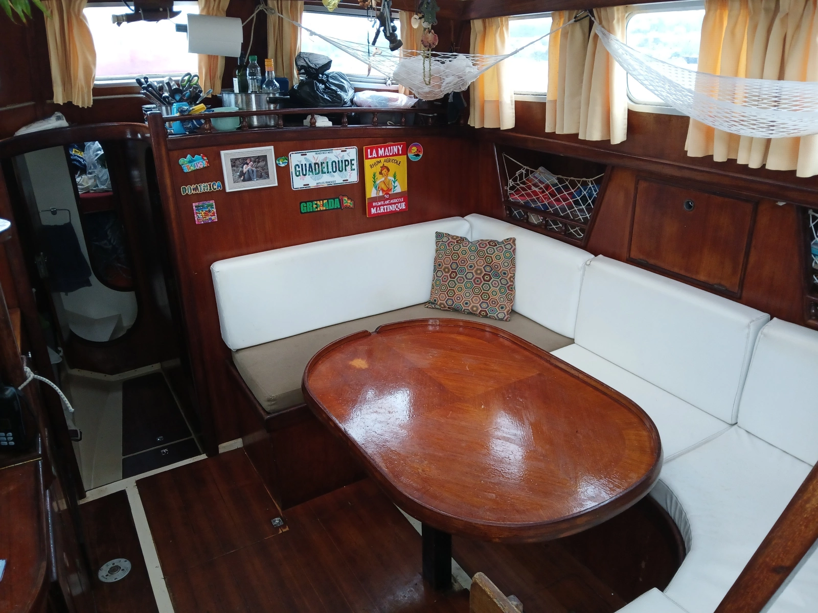 Maeva 35ft Endurance Yacht For Sale