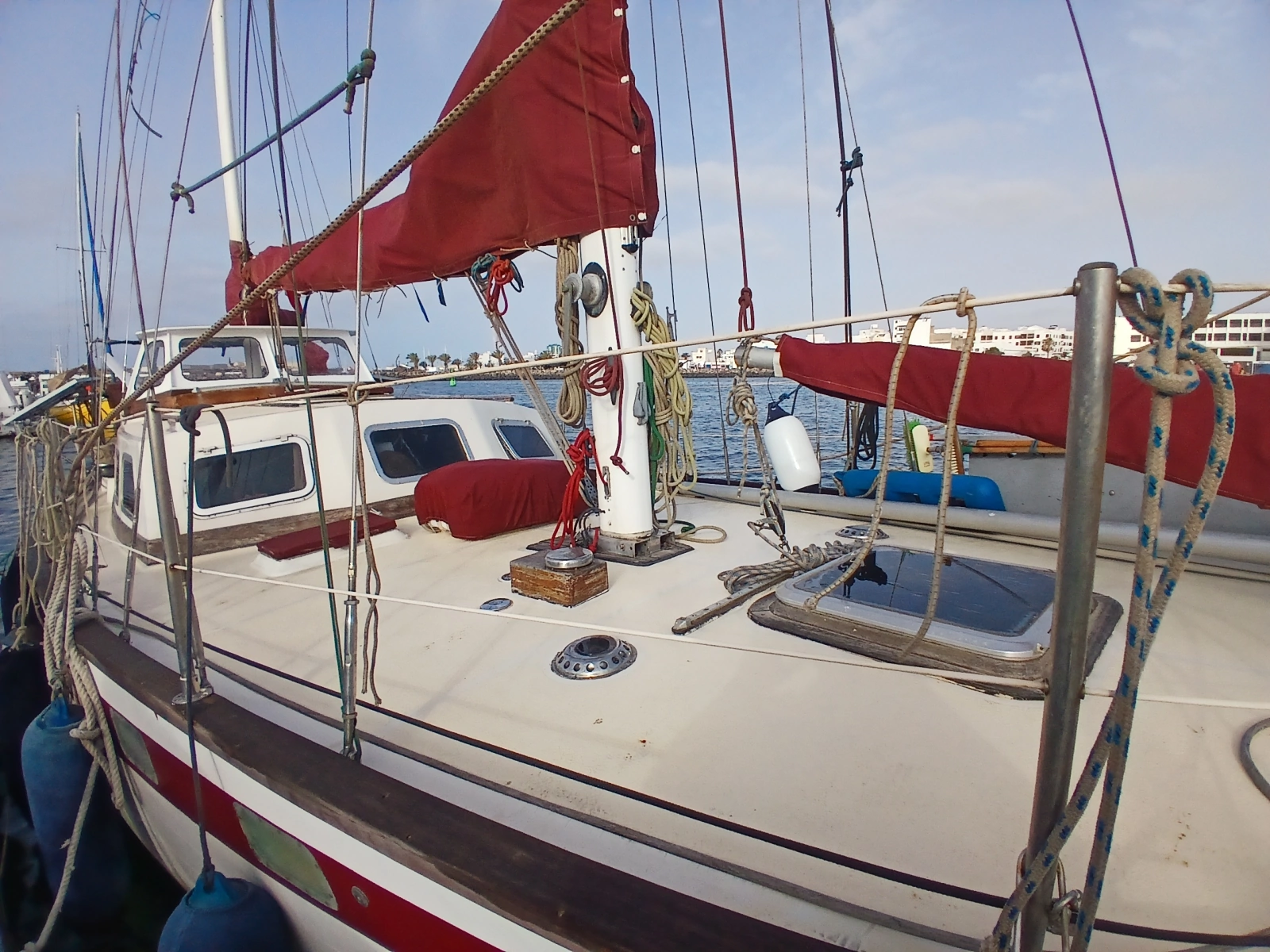 Maeva 35ft Endurance Yacht For Sale
