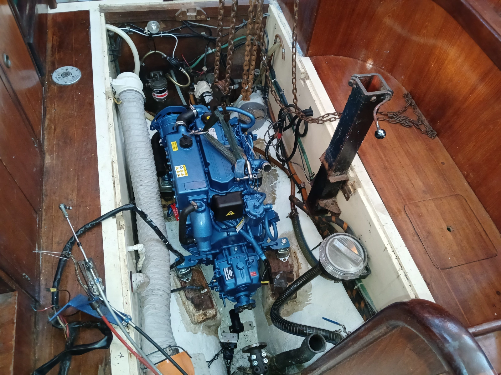 Maeva 35ft Endurance Yacht For Sale