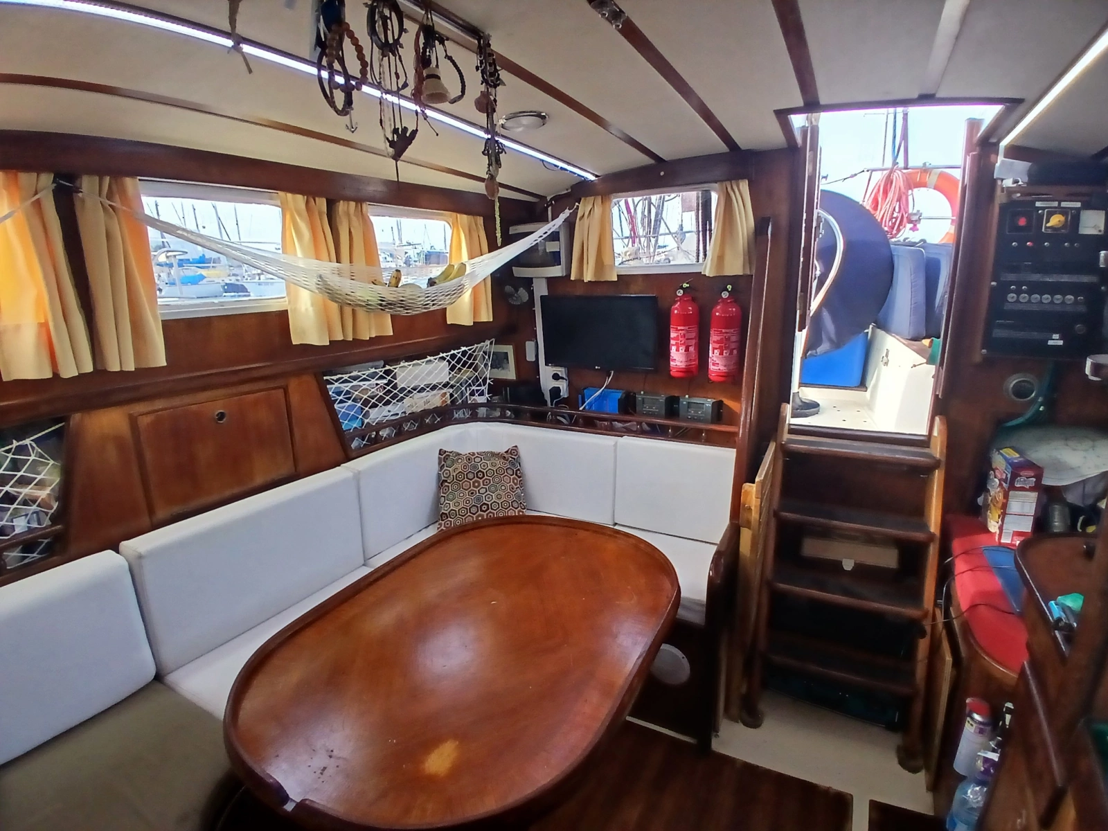 Maeva 35ft Endurance Yacht For Sale
