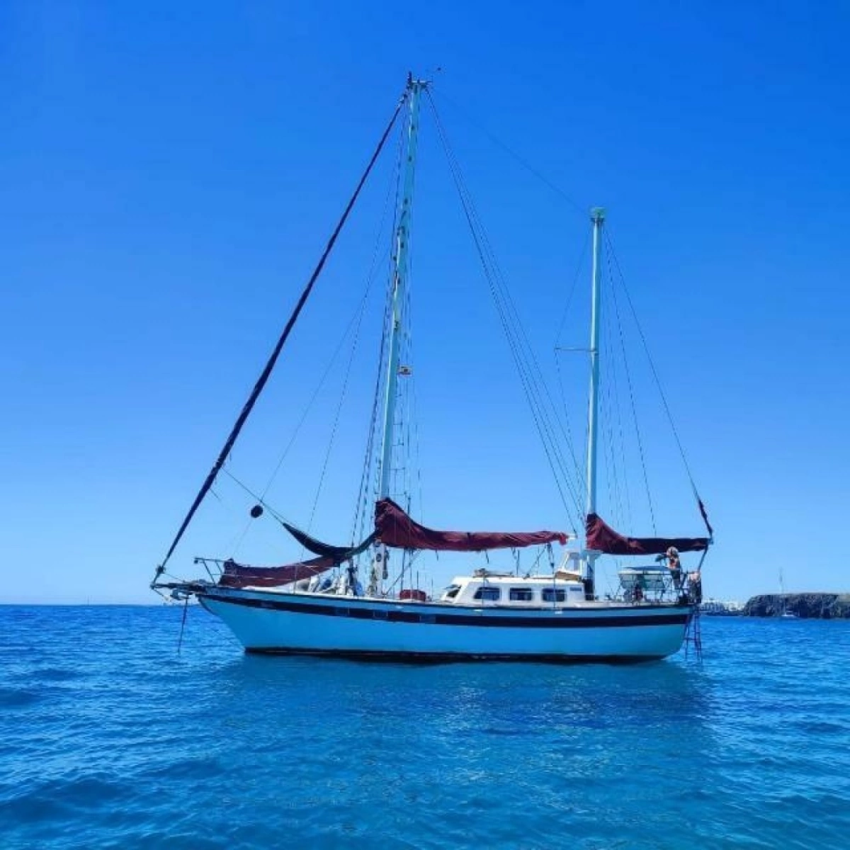 Maeva 35ft Endurance Yacht For Sale