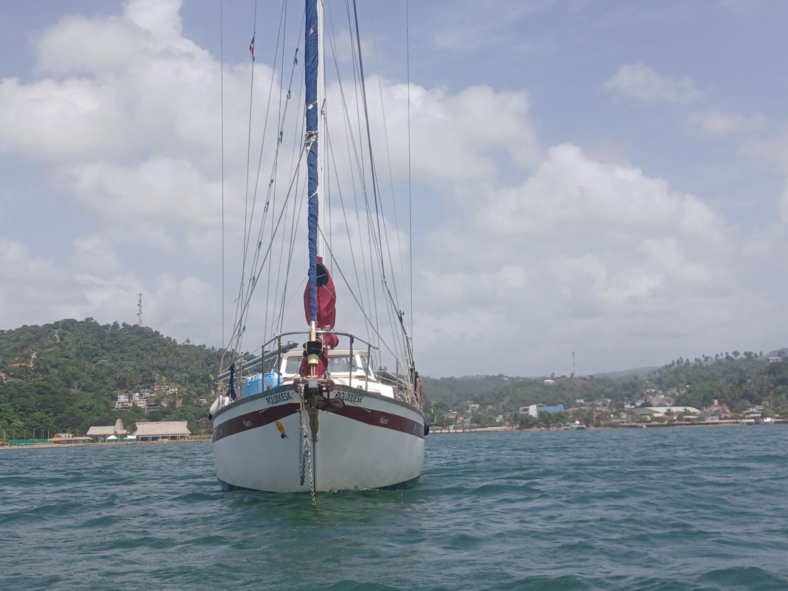 Maeva 35ft Endurance Yacht For Sale