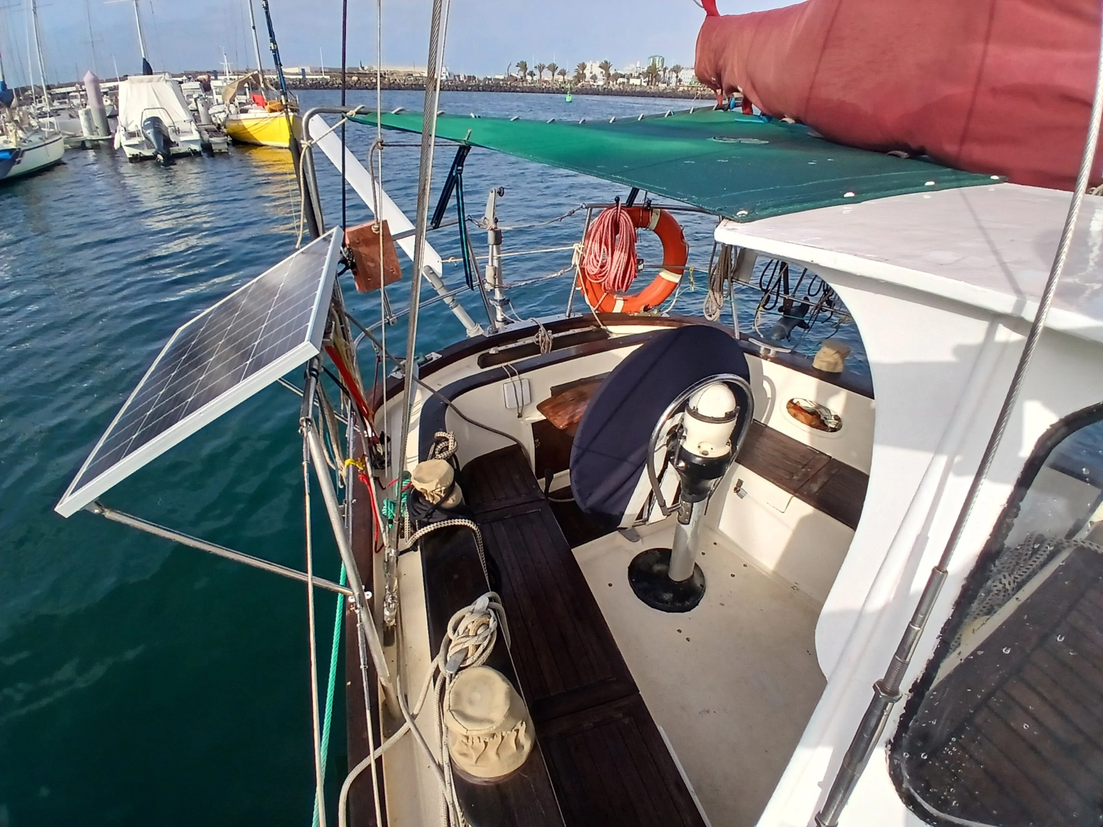 Maeva 35ft Endurance Yacht For Sale