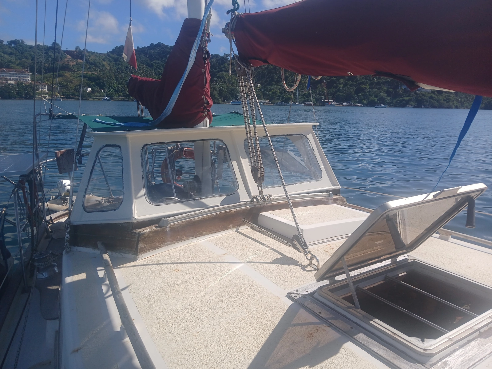 Maeva 35ft Endurance Yacht For Sale