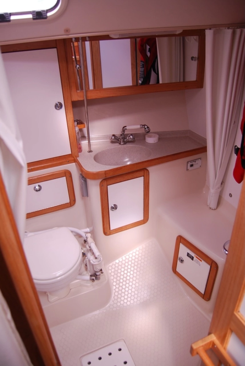 2005 Catalina 36 Mkll