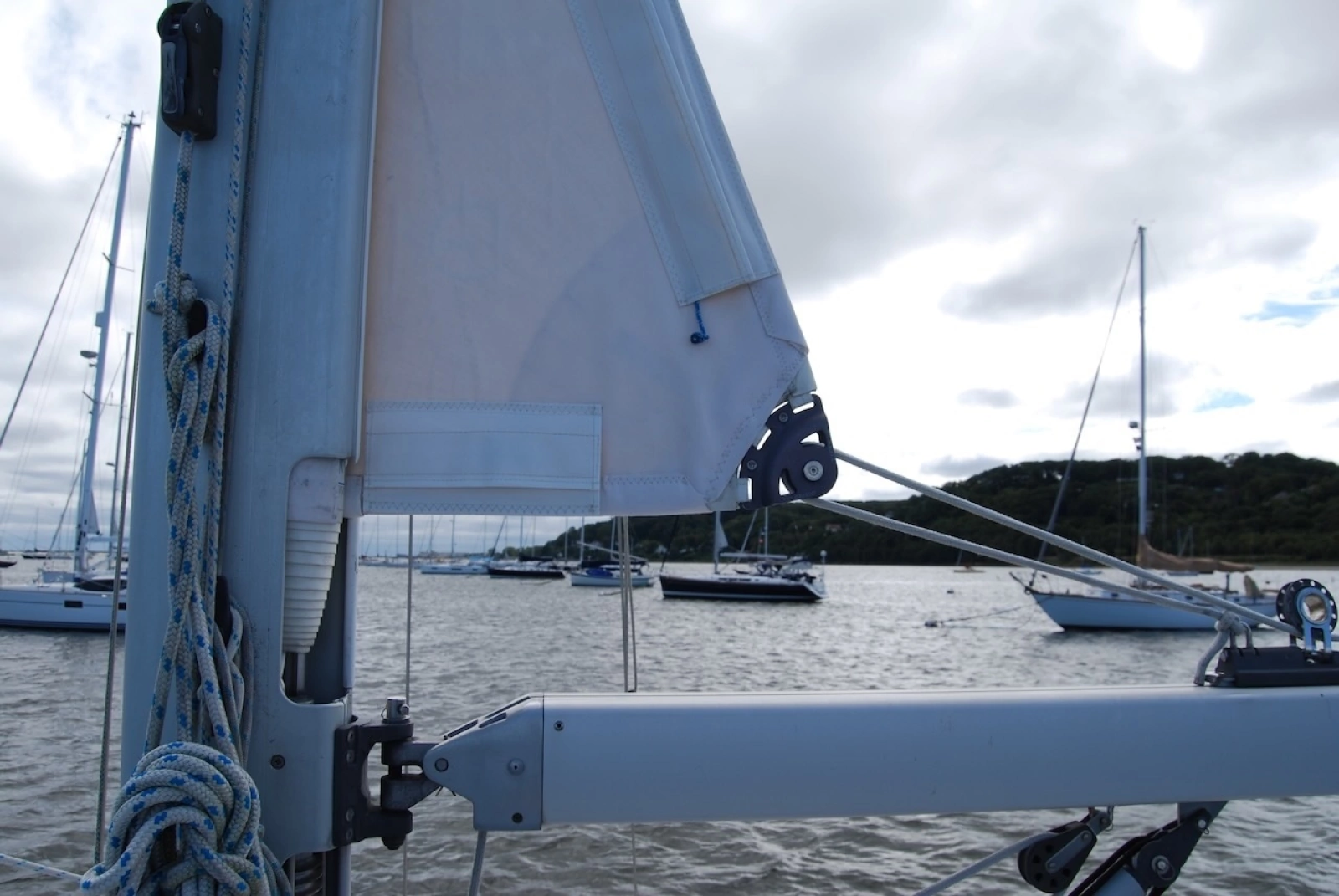2005 Catalina 36 Mkll