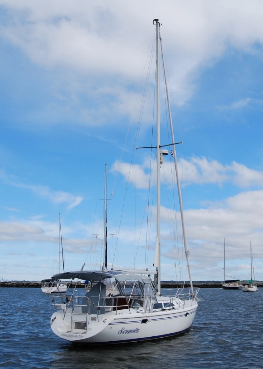 2005 Catalina 36 Mkll