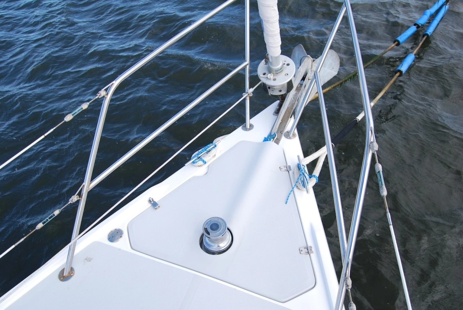 2005 Catalina 36 Mkll