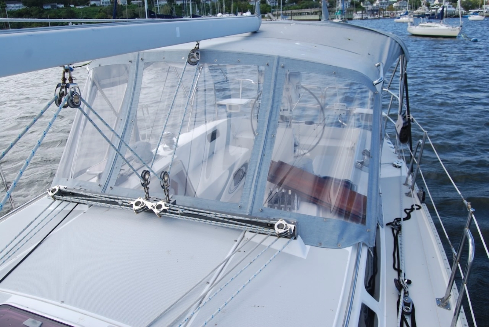 2005 Catalina 36 Mkll