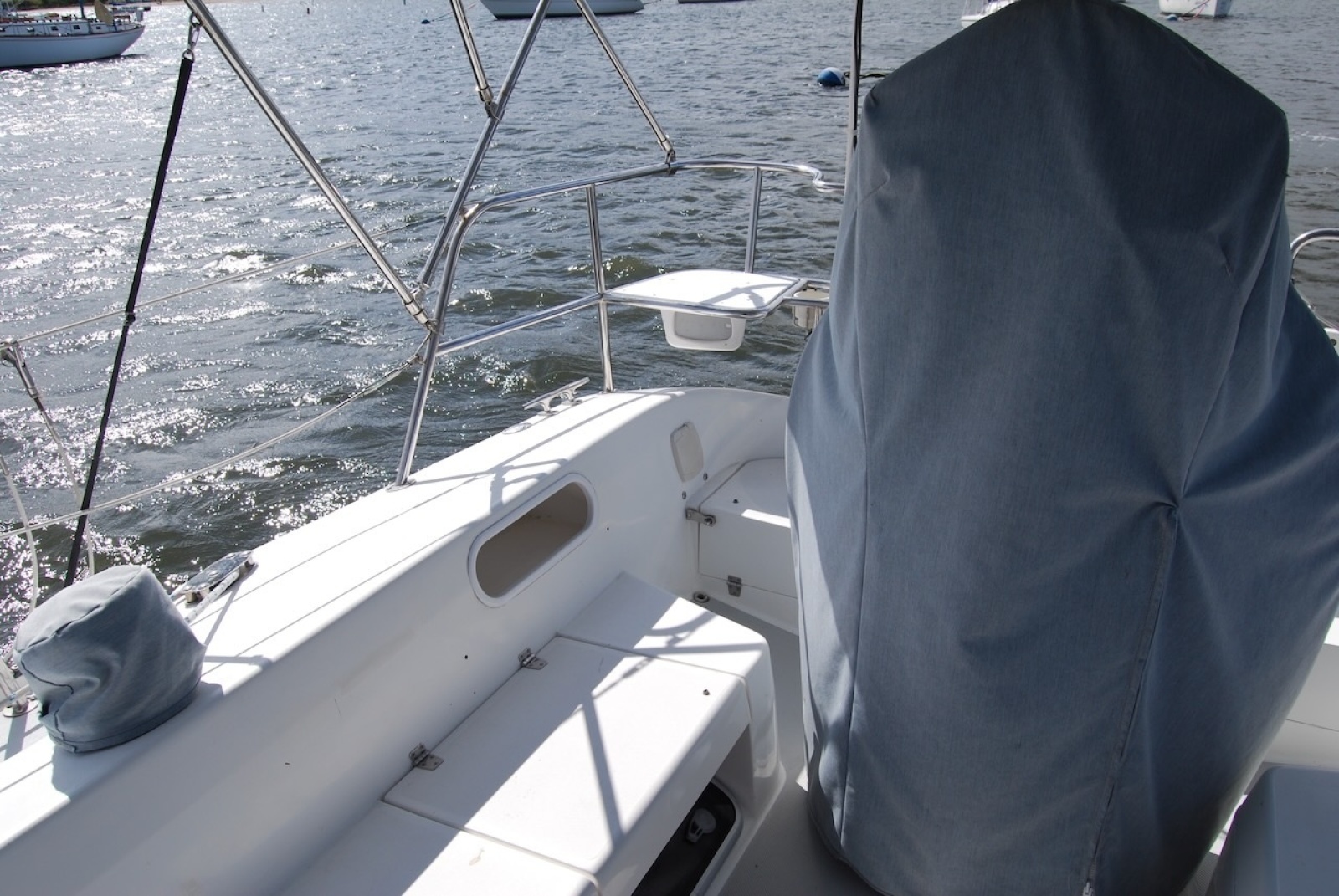 2005 Catalina 36 Mkll
