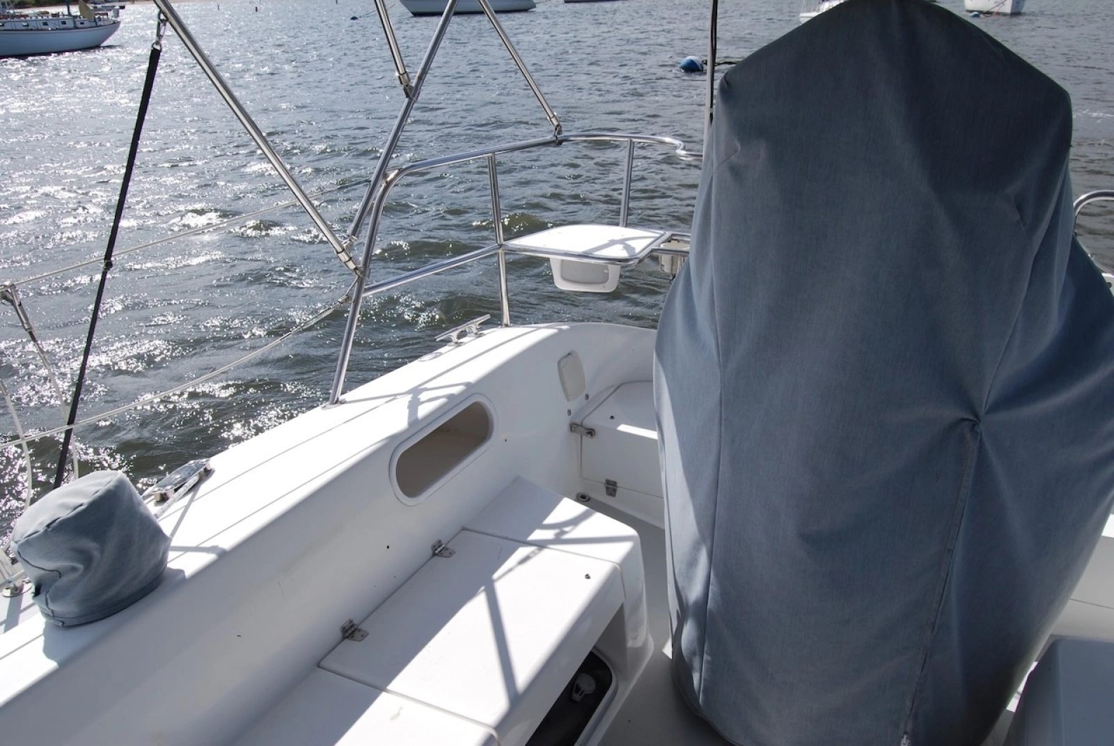 2005 Catalina 36 Mkll