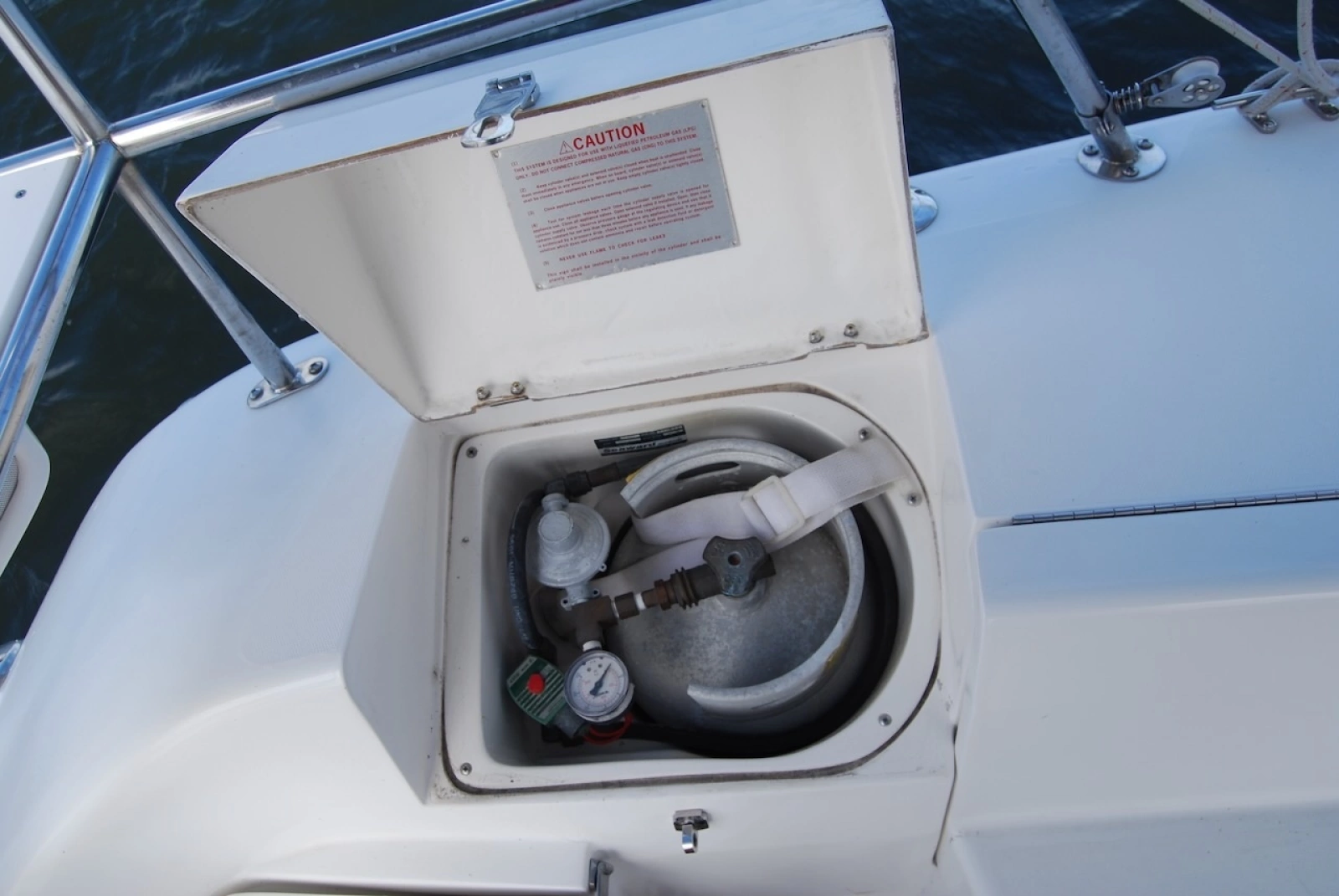 2005 Catalina 36 Mkll