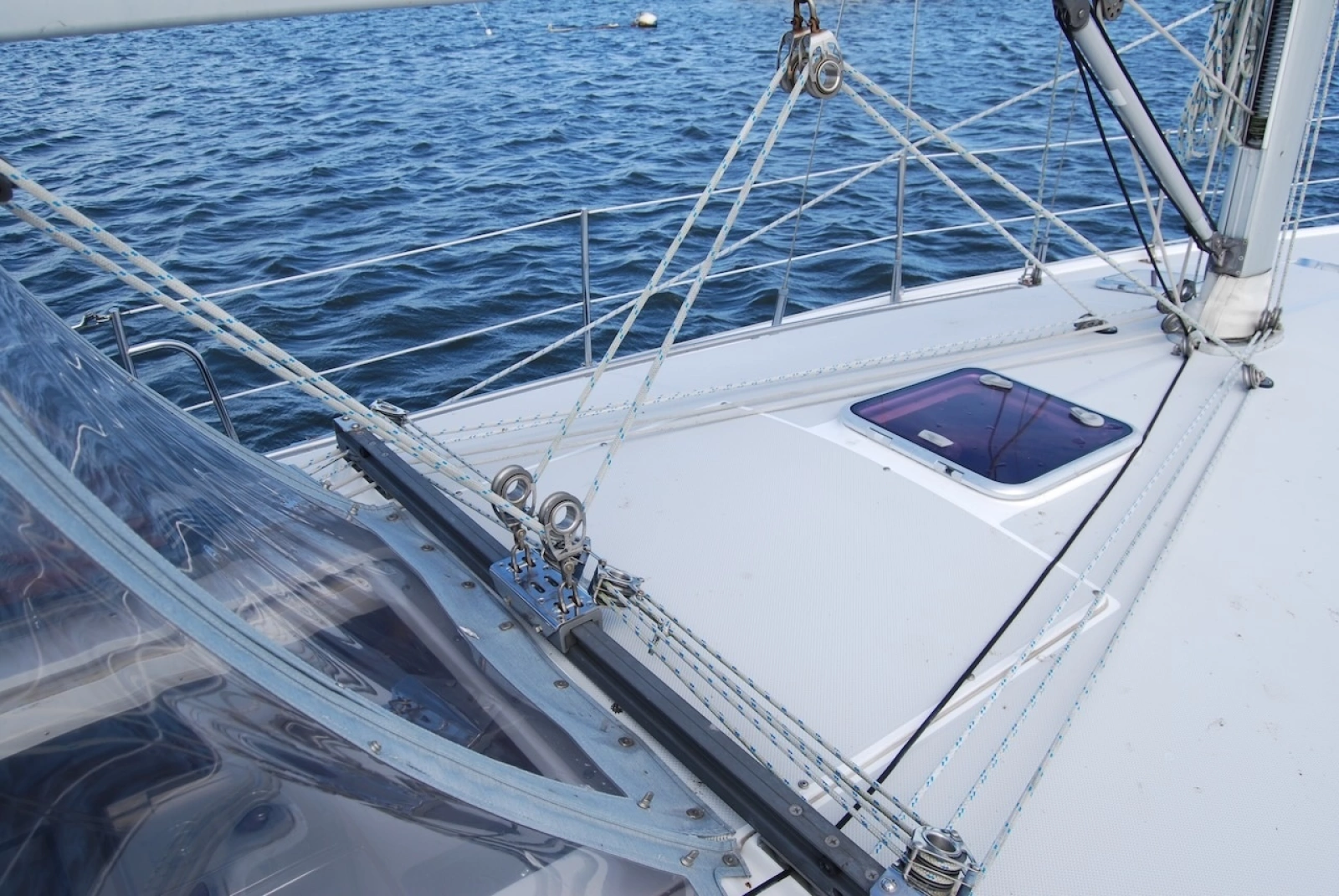 2005 Catalina 36 Mkll