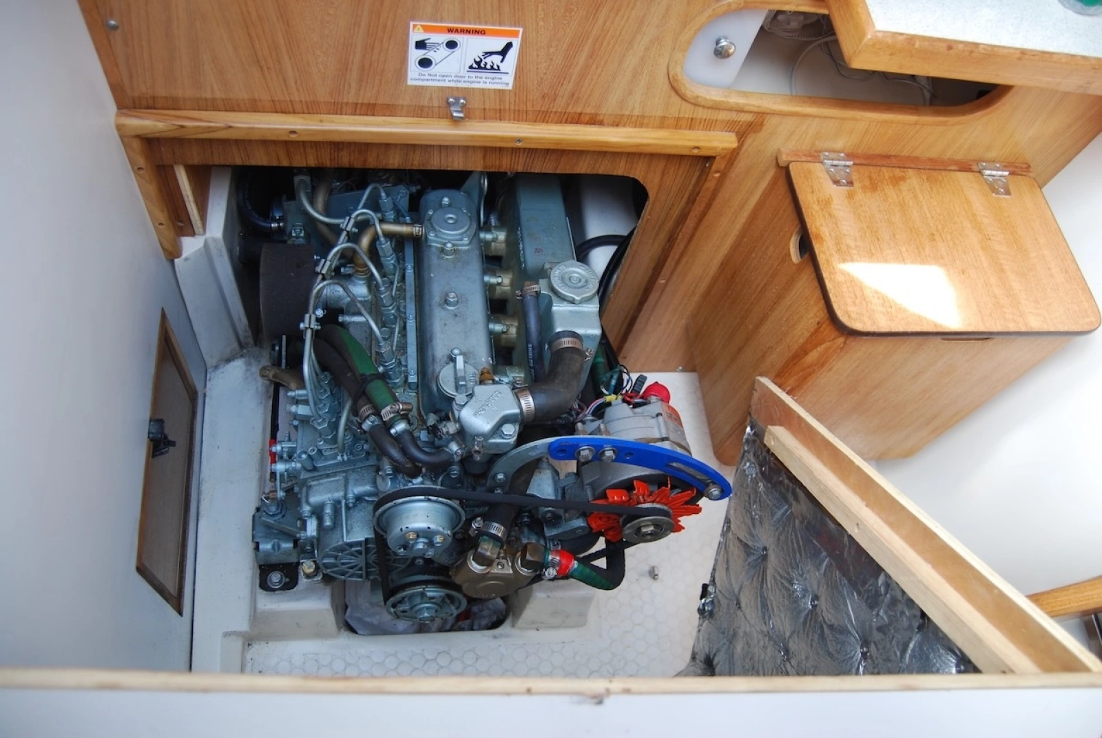 2005 Catalina 36 Mkll