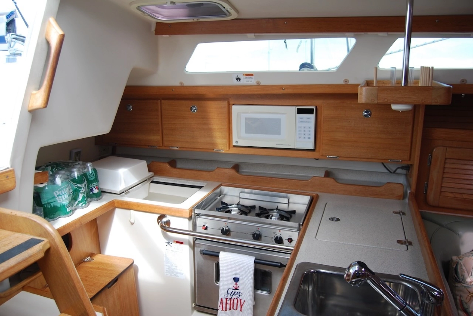 2005 Catalina 36 Mkll
