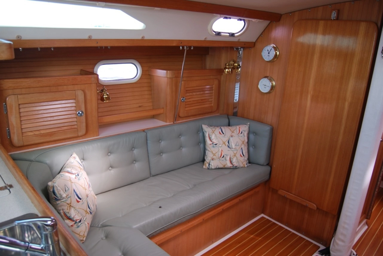2005 Catalina 36 Mkll
