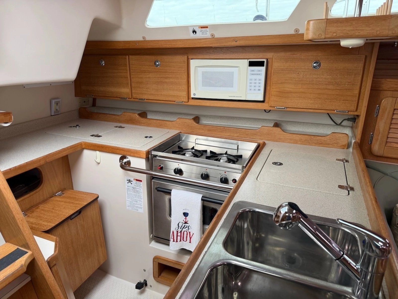 2005 Catalina 36 Mkll