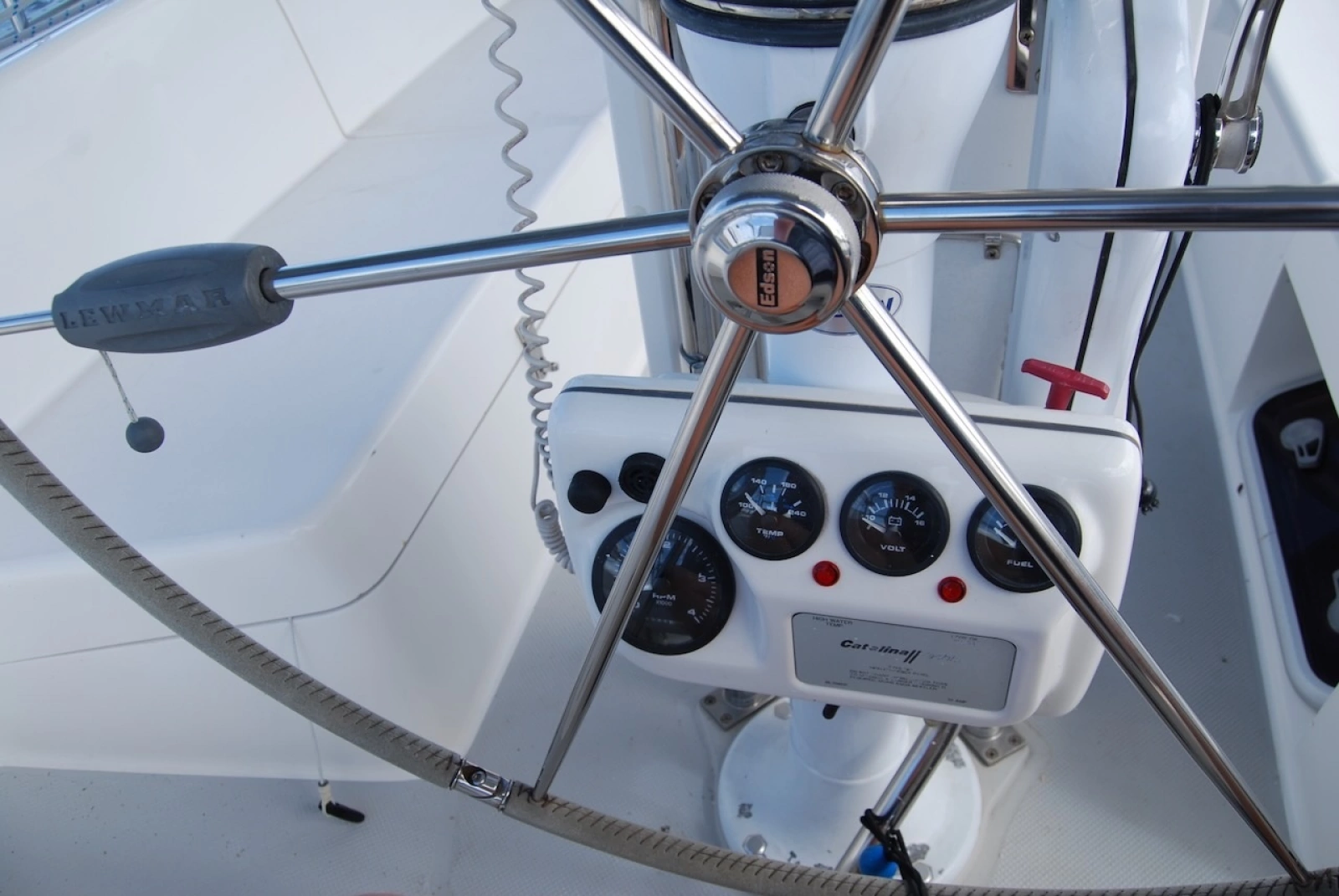2005 Catalina 36 Mkll