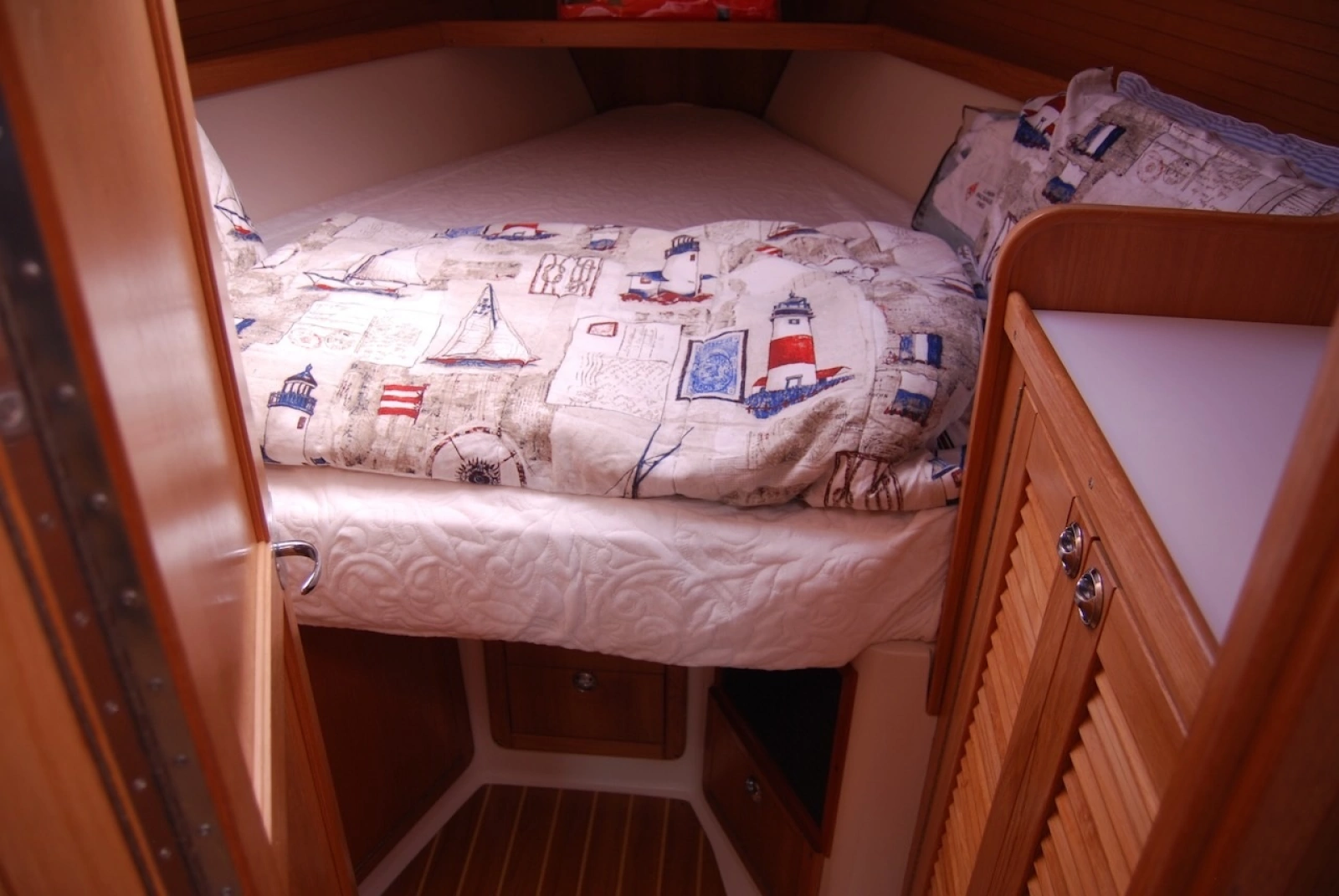 2005 Catalina 36 Mkll
