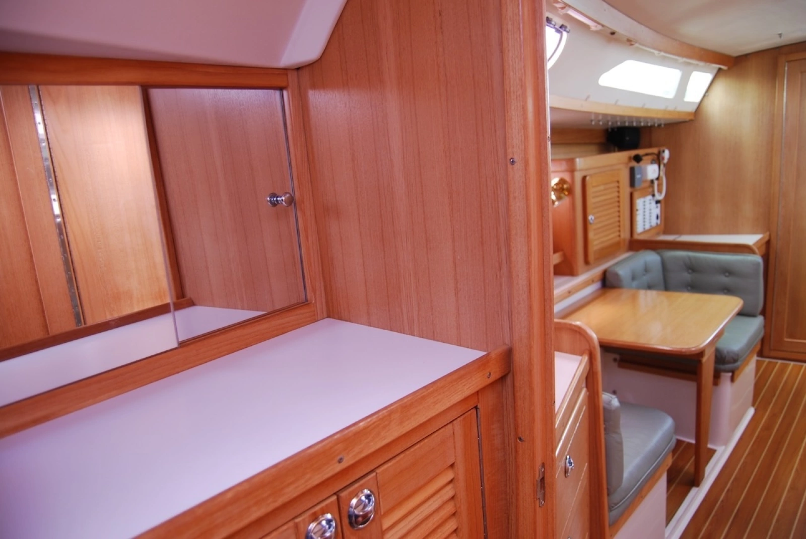 2005 Catalina 36 Mkll