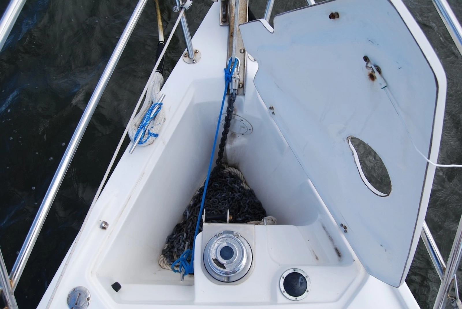 2005 Catalina 36 Mkll